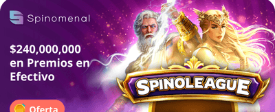 Jackpot Multiplicador promotion